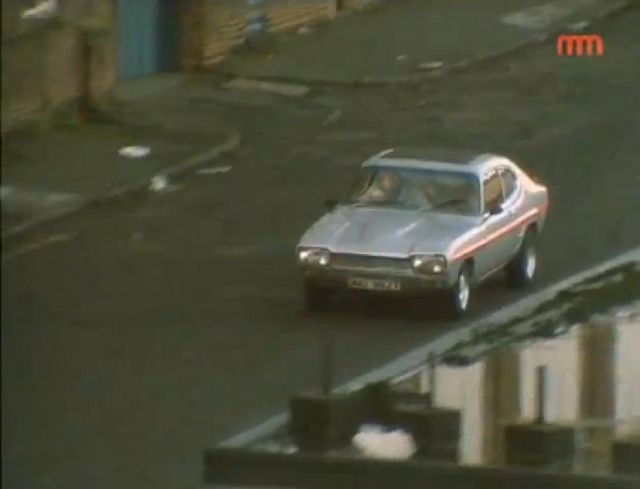 1973 Ford Capri MkI