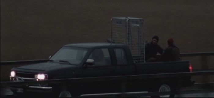 1990 Chevrolet C-Series Extended Cab [GMT400]