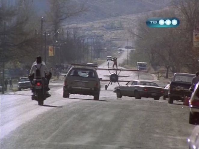 1980 Subaru GL 4WD Wagon [AM]