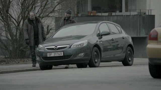 2010 Opel Astra [J]