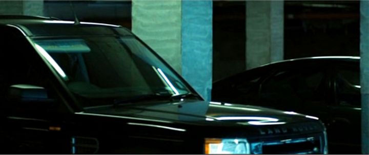 2005 Land-Rover Discovery Series III [L319]