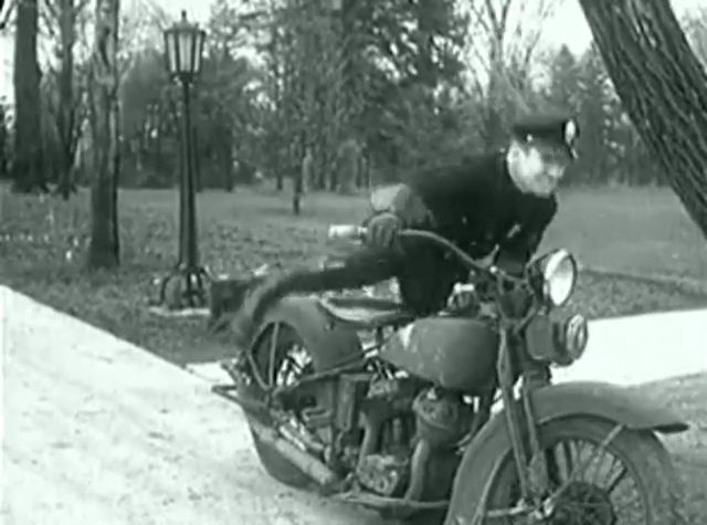 1930 Harley-Davidson Model D
