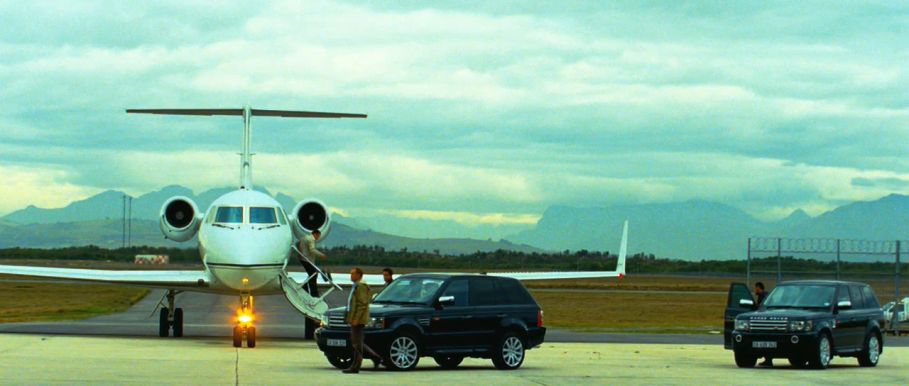 2006 Land-Rover Range Rover Sport [L320]