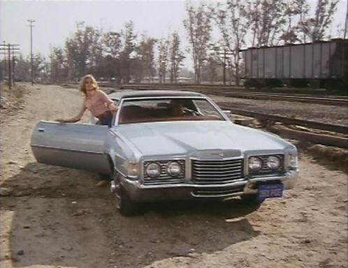 1972 Ford Thunderbird [87-65K]