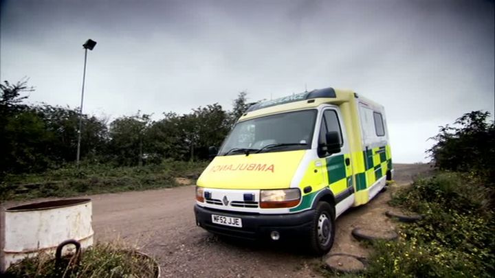 2003 Renault Master UV Modular Premia Série 2