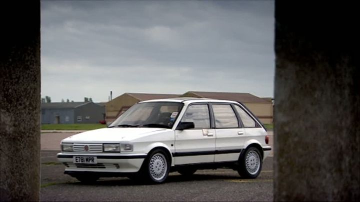 1987 MG Maestro 2.0 EFi [LM10]