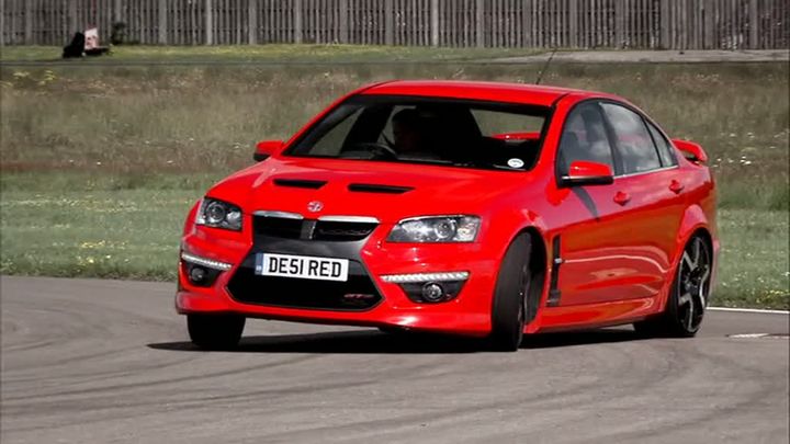 2011 Vauxhall VXR8 [VE]