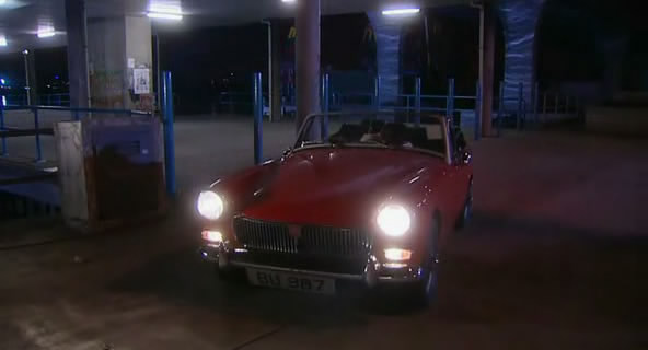 1968 MG Midget MkIII