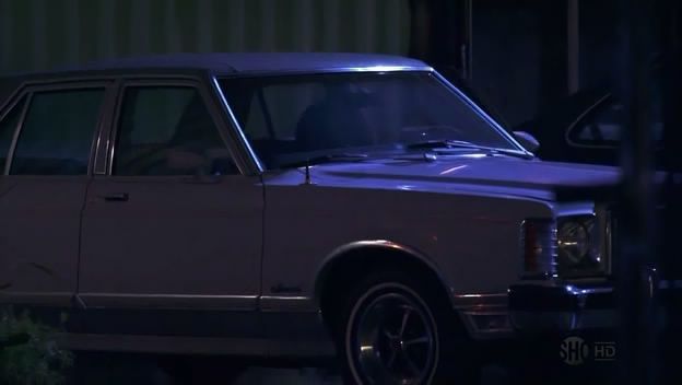 1976 Mercury Monarch Ghia