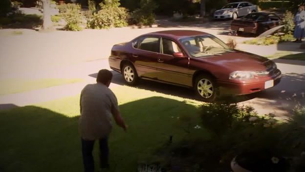2000 Chevrolet Impala [GMX210]