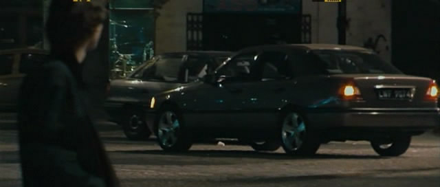 1994 Mercedes-Benz C 180 [W202]