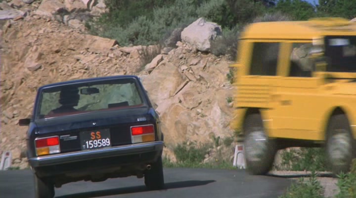 1976 Fiat 132 GLS 2a serie