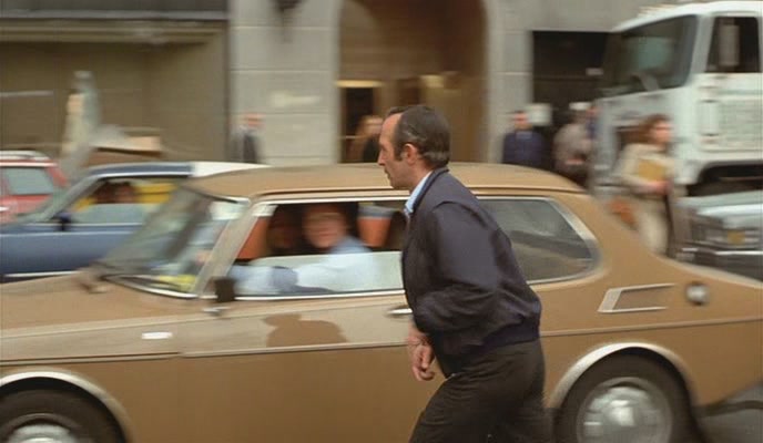 1977 SAAB 99 L