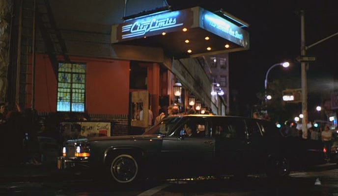 1980 Cadillac Fleetwood Limousine