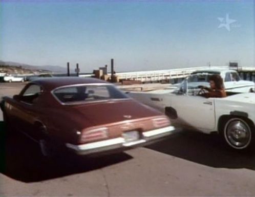 1970 Pontiac Firebird