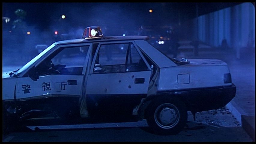 1983 Mitsubishi Galant Sigma Keisatsu [E15AK]