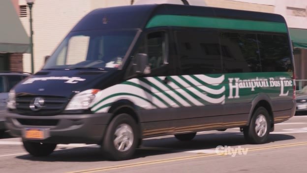 2010 Mercedes-Benz Sprinter [W906]