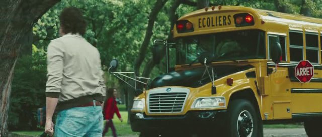 2008 Blue Bird Vision