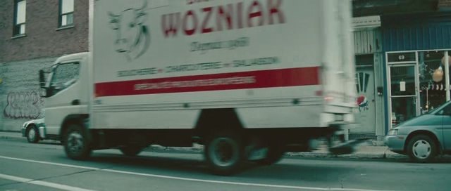 2006 Mitsubishi Fuso FE