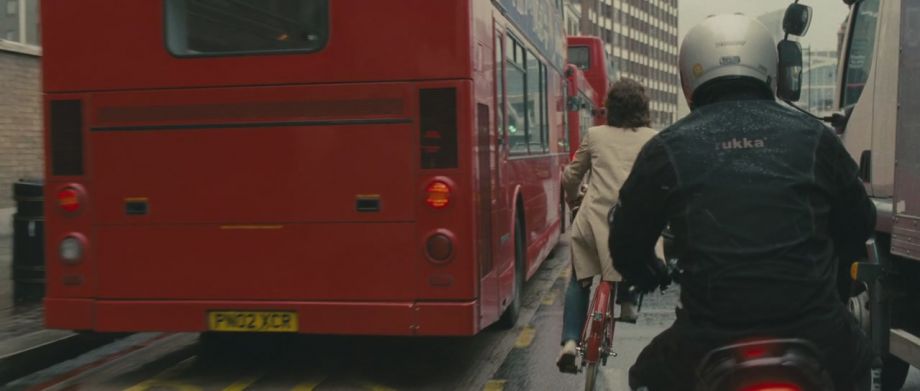 2002 Volvo B7 TL East Lancs Myllennium Vyking