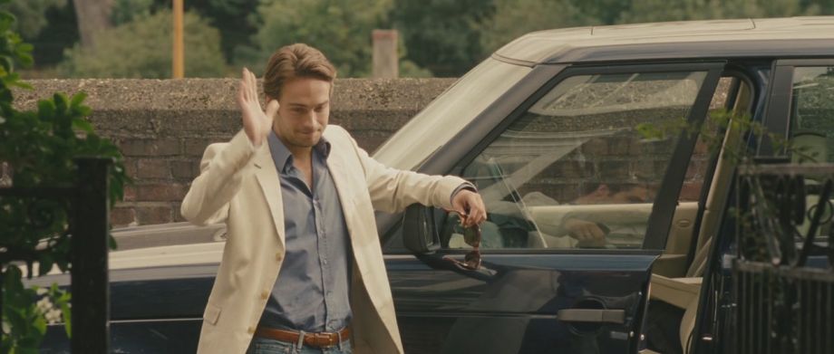 2003 Land-Rover Range Rover Series III [L322]