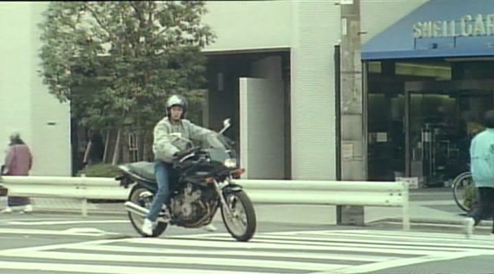 1991 Yamaha XJ 400 S Diversion
