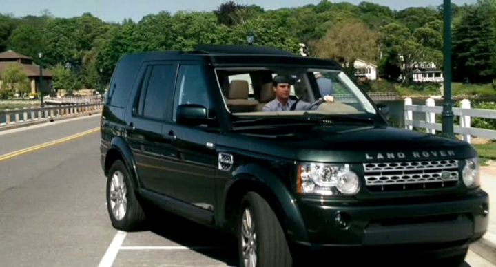 2010 Land-Rover LR4 HSE [L319]