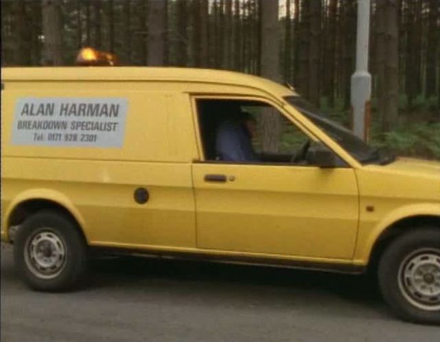 1985 Austin Maestro 500 [LM10]