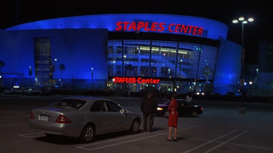 2000 Mercedes-Benz S-Klasse [V220]