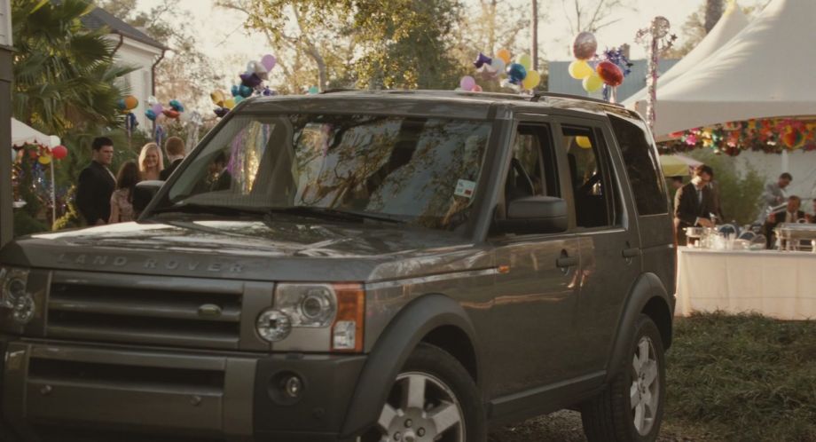 2005 Land-Rover LR3 [L319]