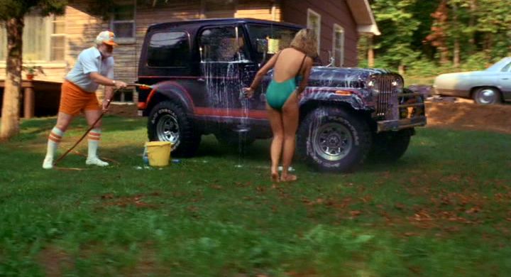 1981 Jeep CJ-7 Laredo