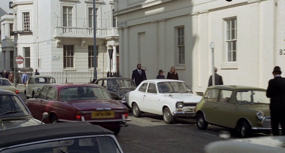 1973 Ford Escort L MkI