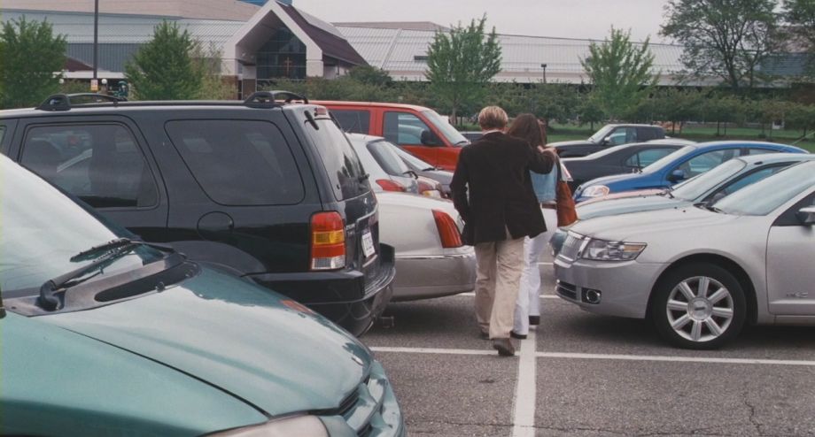 2007 Lincoln MKZ [CD378]