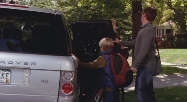 2006 Land-Rover Range Rover 4.4 V8 HSE Series III [L322]