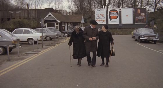 1975 Ford Escort MkII