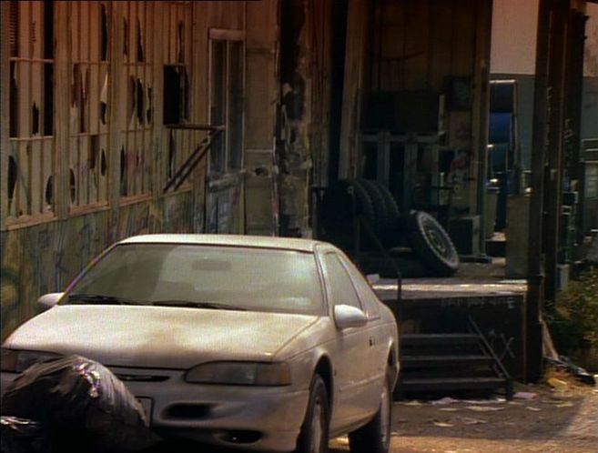 1994 Ford Thunderbird