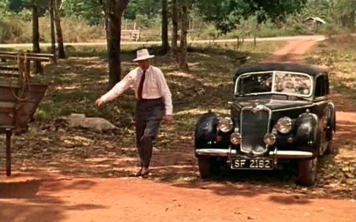 1948 Riley 1½-litre RMA