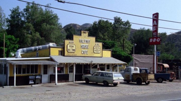1968 AMC Rambler American 440 Station Wagon