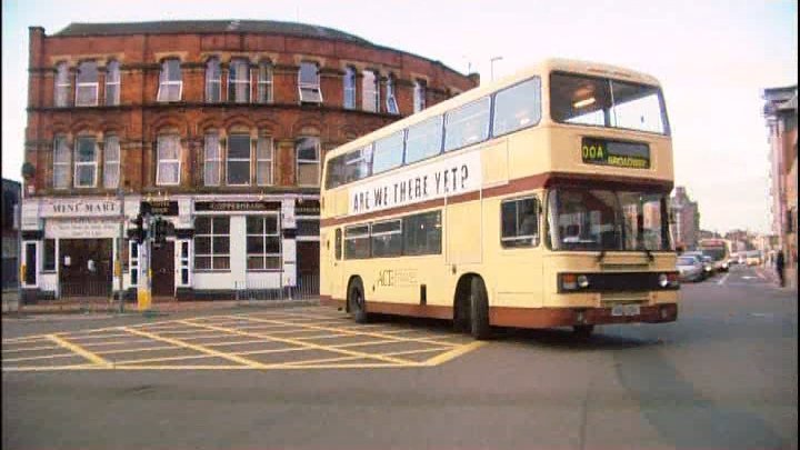 1984 Leyland Olympian ECW