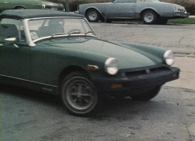 1975 MG Midget 1500 MkIV