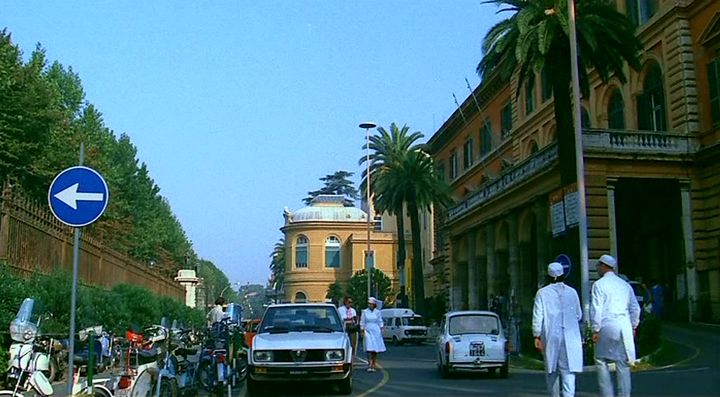 1982 Alfa Romeo Alfetta 2a serie