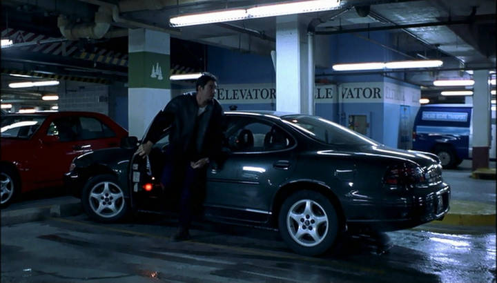 1997 Pontiac Grand Prix SE