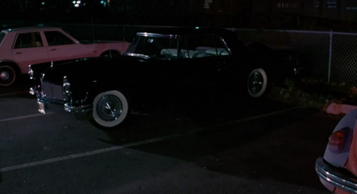 1956 Continental Mark II [60A]