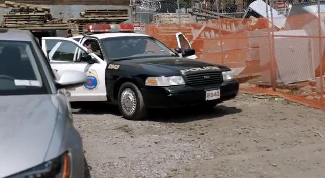 2000 Ford Crown Victoria Police Interceptor [P71]
