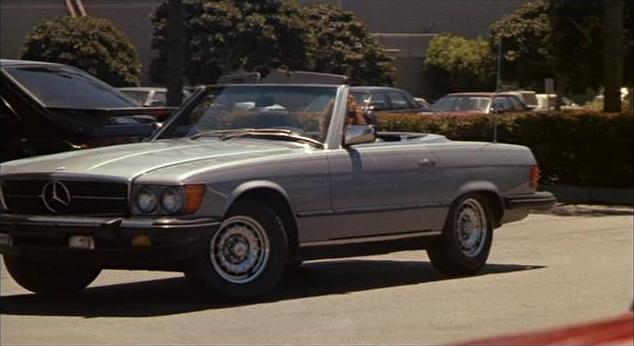 1981 Mercedes-Benz 380 SL [R107]