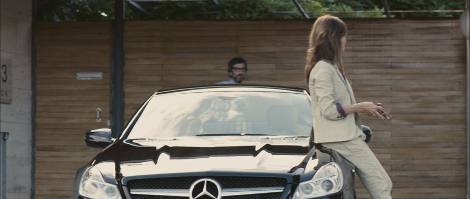 2010 Mercedes-Benz SL 350 Sportmotor [R230]