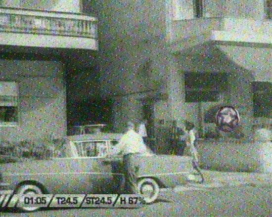 1958 Opel Rekord [P]