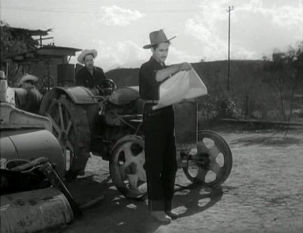 1927 Fordson Model N