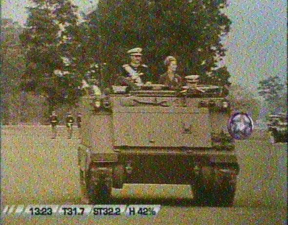 FMC M113