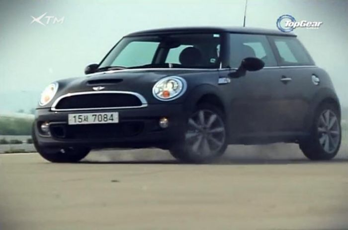 MINI Cooper S [R56]
